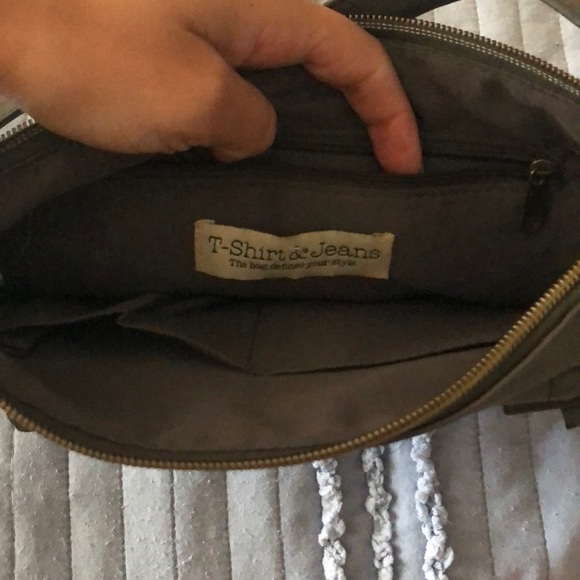 Leather bag - Picture 2 of 2